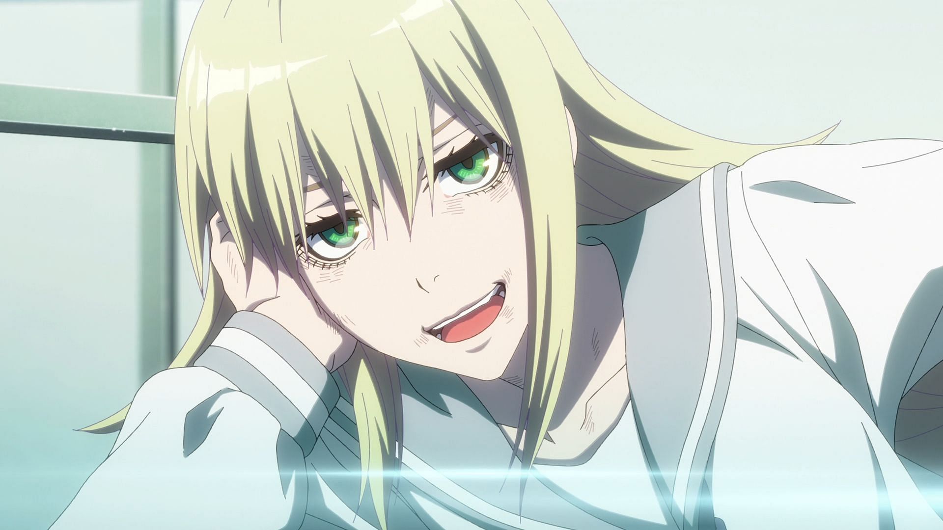 Kanon Hisui as seen in Go! Go! Loser Ranger! (Image via Yostar Pictures)